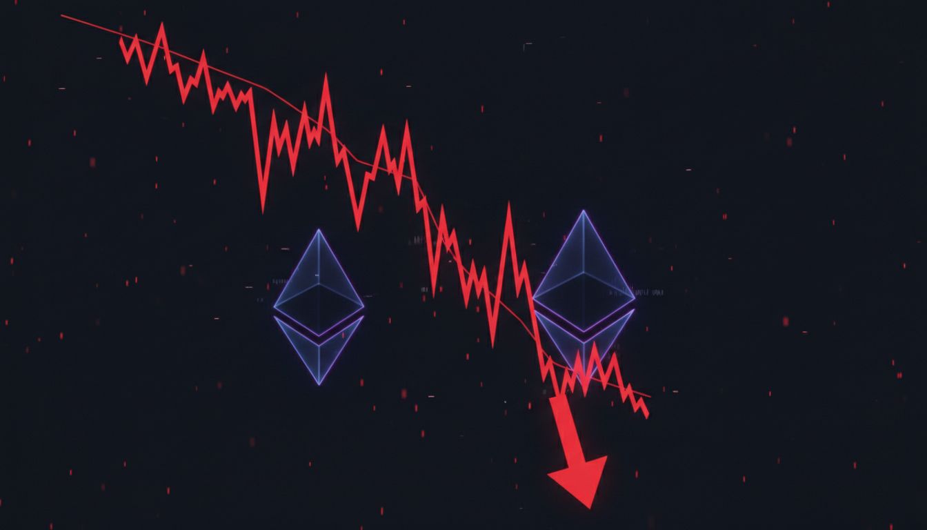 306억 달러 시총 증발…비트코인·이더리움 '심리선 붕괴'