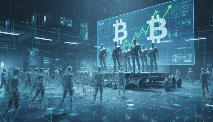 리테일 떠난 크립토 시장…기관 중심 구조 전환 본격화