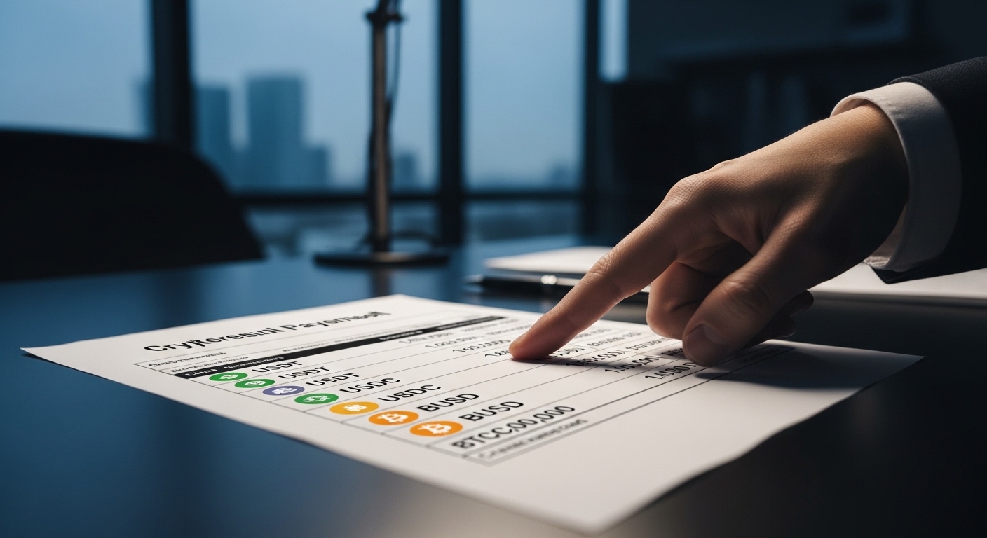 비트코인보다 스테이블코인…암호화폐 급여, 규제가 선택 갈랐다