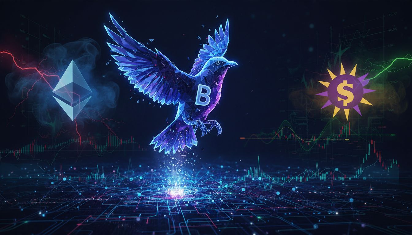 문버즈, 솔라나서 BIRB 토큰 출시…NFT 급락에 커뮤니티 반발 확산