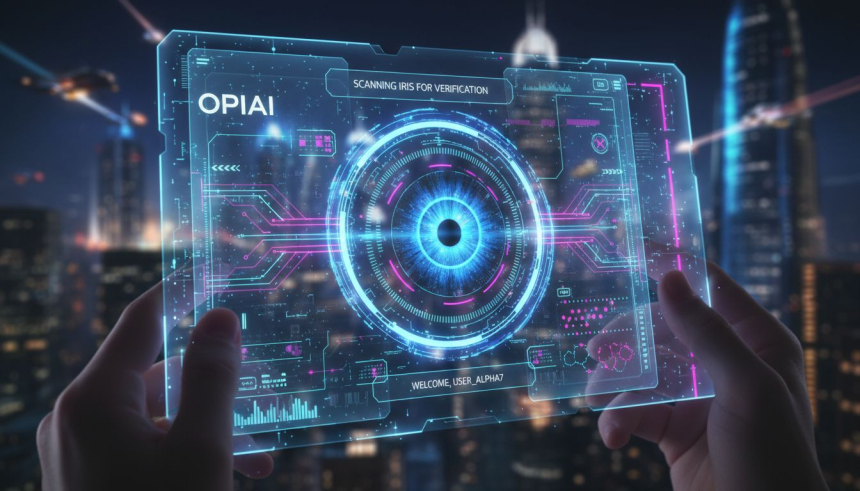  하루 만에 +25% 급등… 오픈AI '인간 인증 SNS'에 월드코인 주목