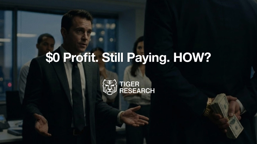 99% 웹3 프로젝트 '좀비화'…타이거리서치 