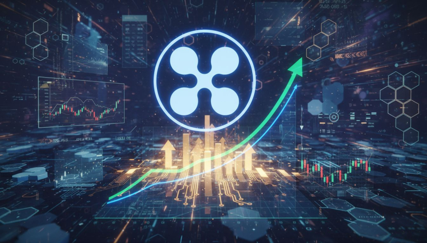  XRP, 고래 매도세 완화에 반등 시동…ETF 자금 유입 1.7조 돌파