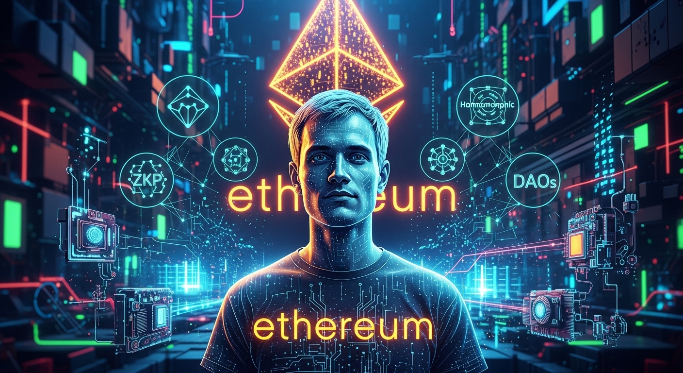 652억 원 장기 배분… 부테린, '프라이버시·오픈하드웨어'에 직행