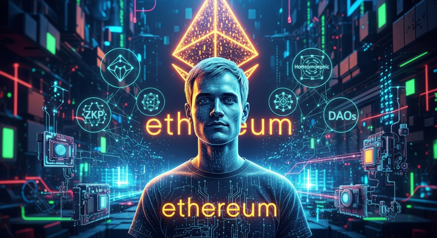  652억 원 장기 배분… 부테린, '프라이버시·오픈하드웨어'에 직행