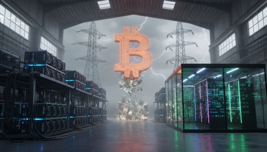 리오트, 비트코인 1,818개 대량 매각…채굴 수익성 악화에 'HODL' 전략 포기