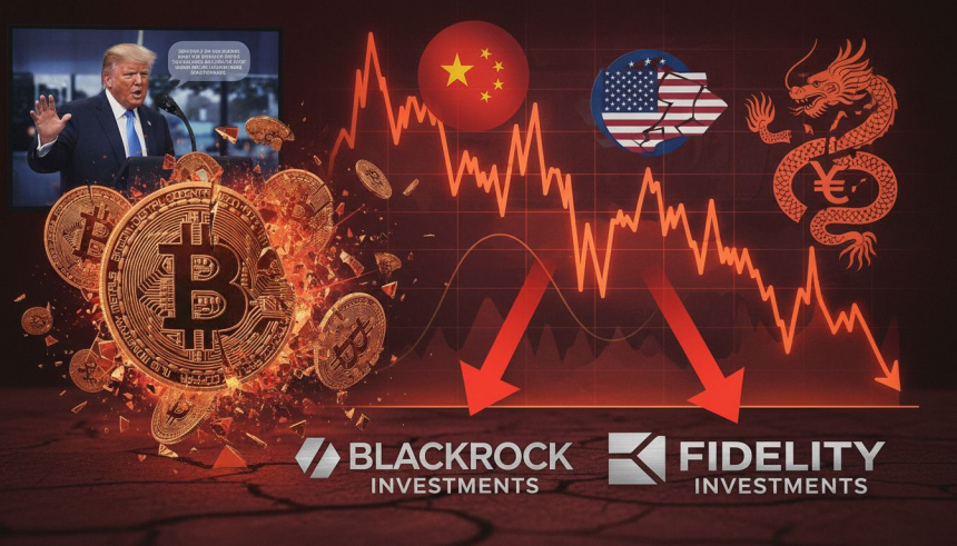  8억 1,787만 달러 이탈…비트코인 ETF, 출범 후 최대 순유출