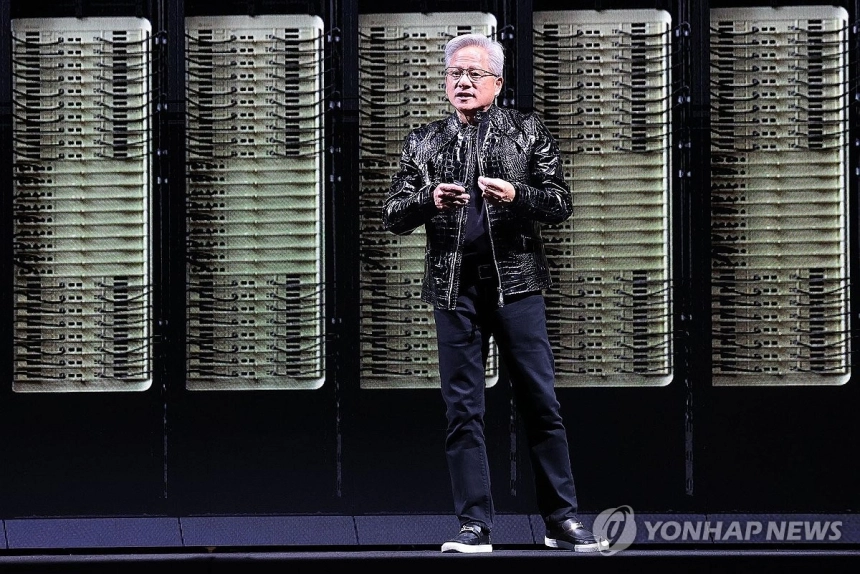 엔비디아, AI 서버 병목은 '메모리'… D램·낸드 동반 수요 폭증 예고