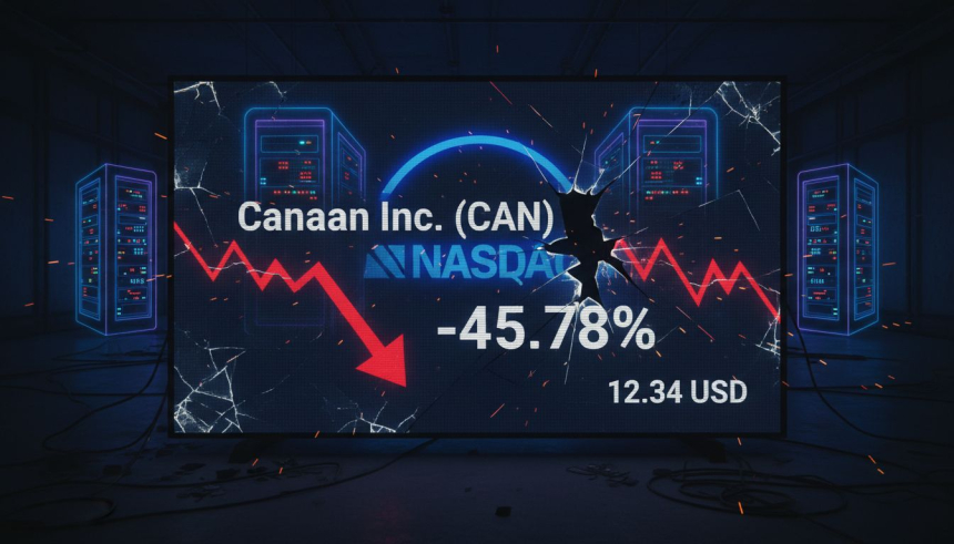  상장폐지 경고받은 카난…비트코인 채굴기 업체의 생존 시험대