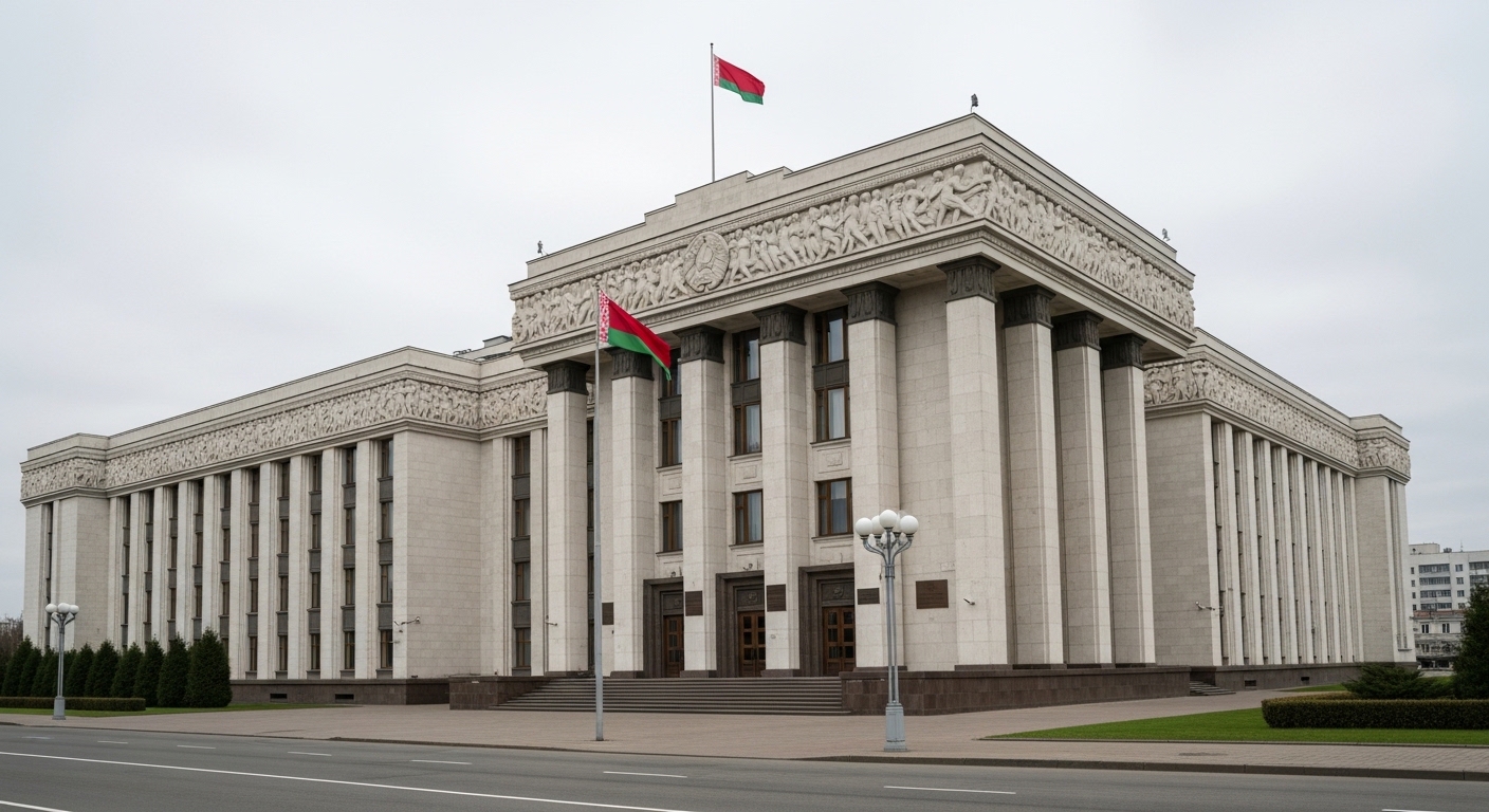 벨라루스, '크립토은행' 제도화…정부 이중 감독 아래 암호화폐 통제 강화