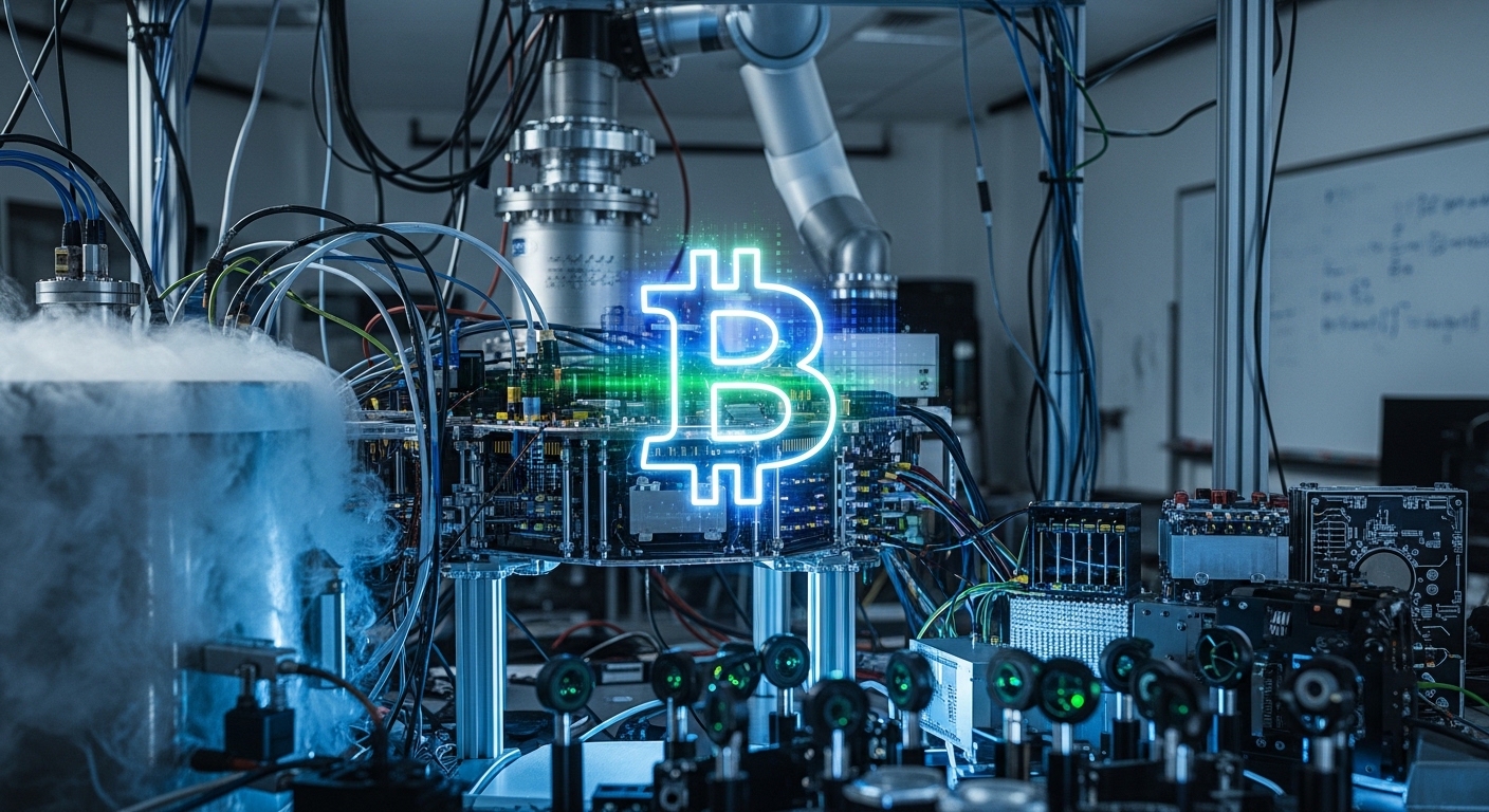 “비트코인 하락은 양자컴퓨터 때문 아니다”…장기 보유자 매도 탓 지목