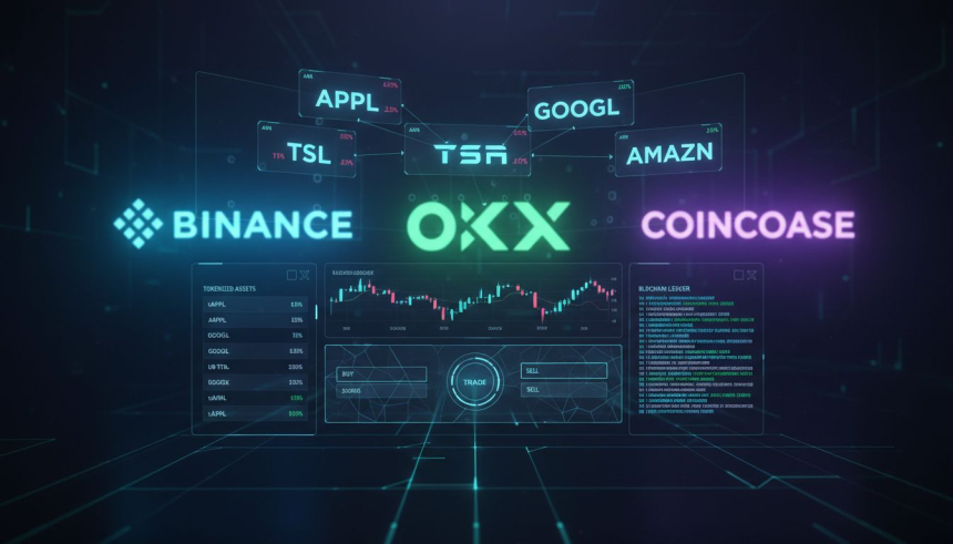  바이낸스, 미국 주식 토큰 거래 재개 검토…RWA 확대 신호탄