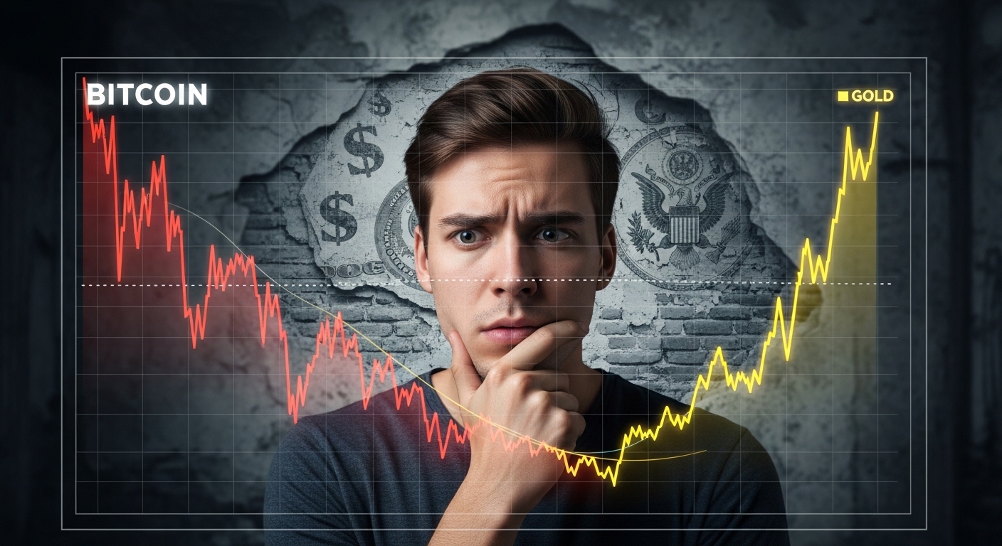 비트코인, 9만 달러 재돌파 실패…달러 약세에도 관망세 지속