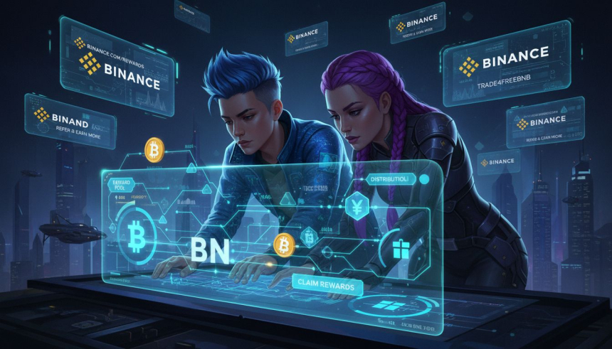  바이낸스, 추천 수수료 최대 50% 지급…초보·인플루언서 모두 겨냥