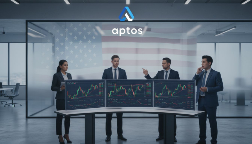  비트노미얼, 미국 첫 앱토스 선물 상장…기관 대상 파생상품 인프라 본격화