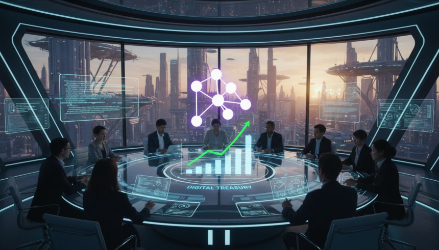  270만 달러 순이익… 폴카닷 트레저리, 첫 흑자 전환 배경은