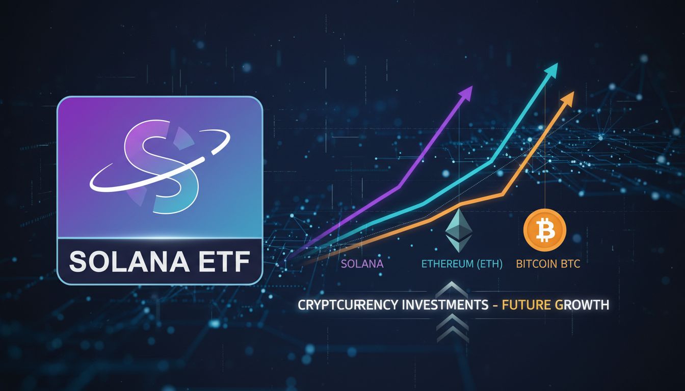 9억 5,000만 달러 유입… 솔라나 ETF, 이더리움 추월 '기염'