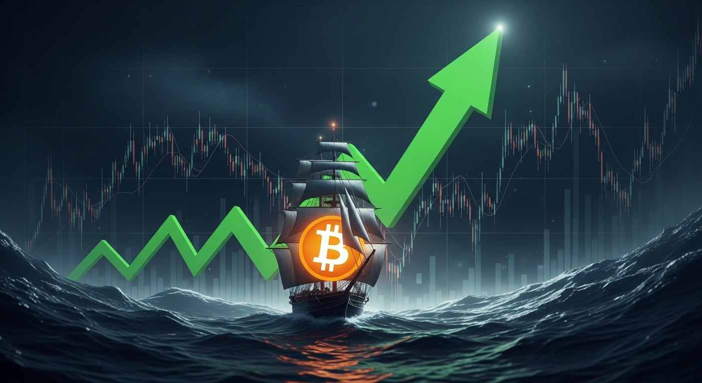 73억 달러 롱 포지션…비트파이넥스, 비트코인 2년래 최대 '베팅'