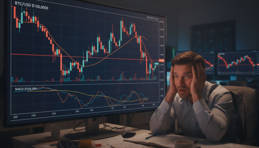  비트코인($BTC), 2025년 12% 급락 마감…10만 달러 붕괴가 던진 경고