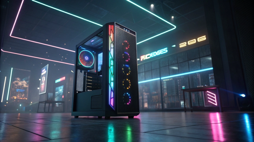 델, CES 2026서 게이밍 괴물 공개…에일리언웨어 에어리어-51 전면 배치