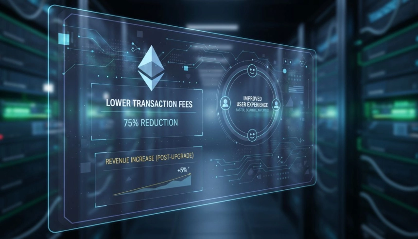 200만 달러 수익… '후사카' 업그레이드, 이더리움 기대에는 못 미쳤다