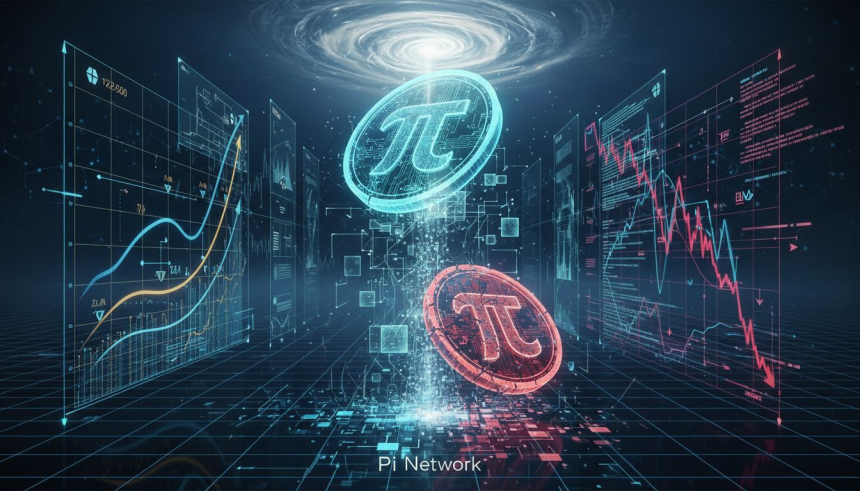  파이코인(PI), AI가 제시한 2026년 3가지 시나리오…최고 5달러·최저 0.05달러 전망