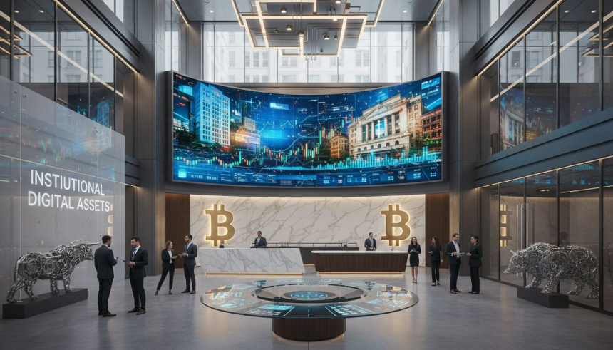  Anchorage, IPO 앞두고 최대 4억 달러 자금 유치… 규제 기반 디지털 자산은행 '상장 시동'