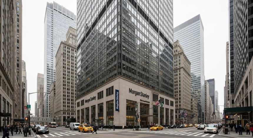 모건스탠리, 비트코인 ETF로 장기 전략 강화…전통 금융권 암호화폐 수용 신호탄