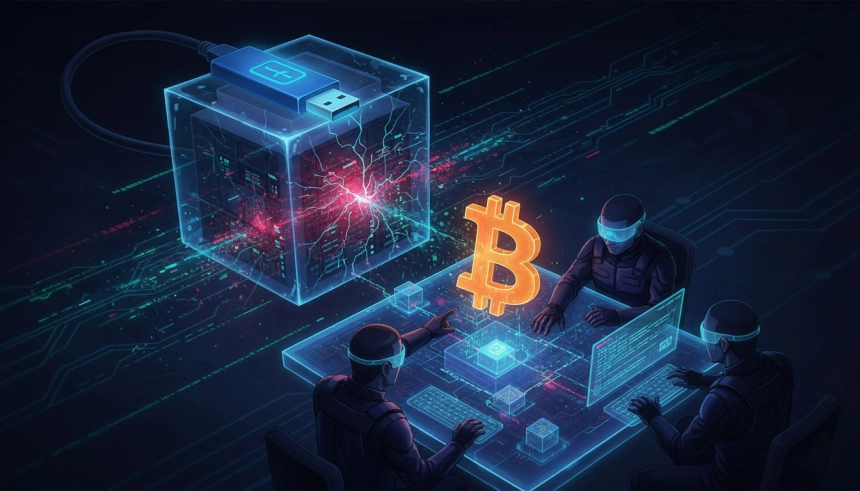 검찰 압수 비트코인 700억 원 피싱 유출…디지털 자산 보관체계 ‘구멍’