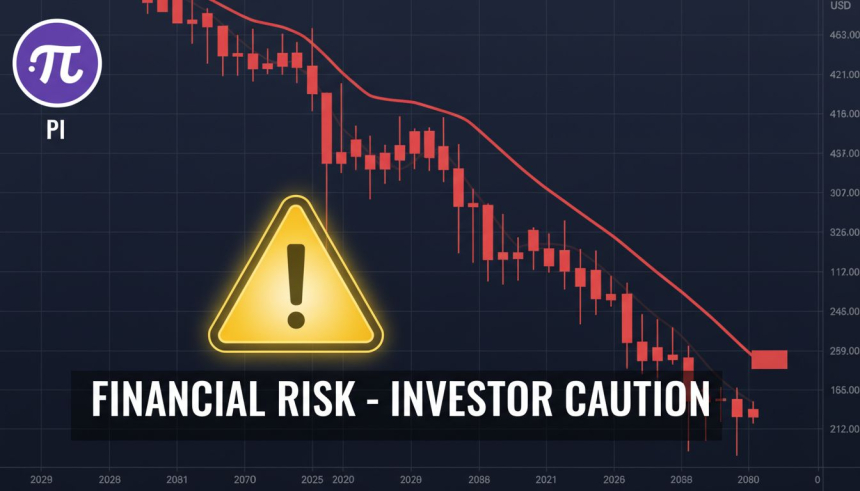  94.5% 폭락… PI네트워크, '반등 아닌 추가 하락' 경고 나왔다