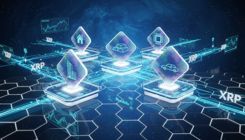  1억 1,000만 달러 규모 실물자산 토큰화… XRP, '결제 그 이상' 실현되나