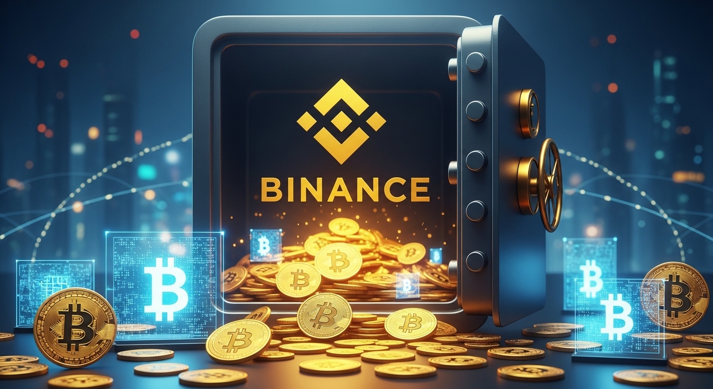 1조 4,439억 원 전액 BTC 전환… 바이낸스 ‘SAFU’, 비트코인 올인 선언