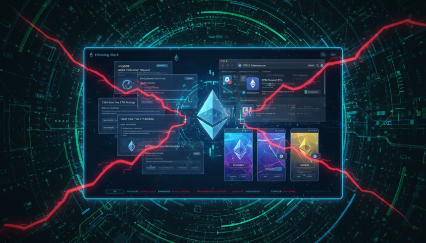 EVM 지갑 수백 개 동시 탈취…'소액 자동화 피싱'에 1억 5,000만 원 피해