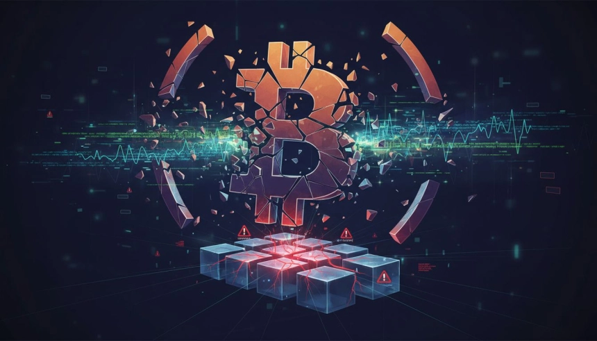 비트코인(BTC), 10년 내 '구조적 붕괴' 경고…“보안 예산 한계 임박”