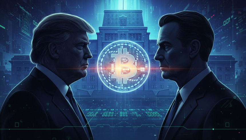  700억 달러 ETF 운용… 비트코인 지지자 릭 리더, 연준 의장 '유력'