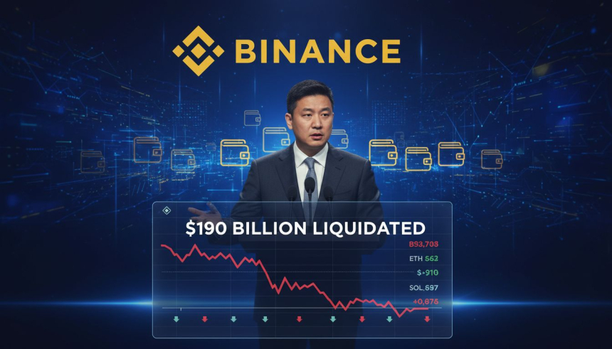  1,900억 달러 청산 후폭풍… CZ “바이낸스 책임 아니다” 정면 반박