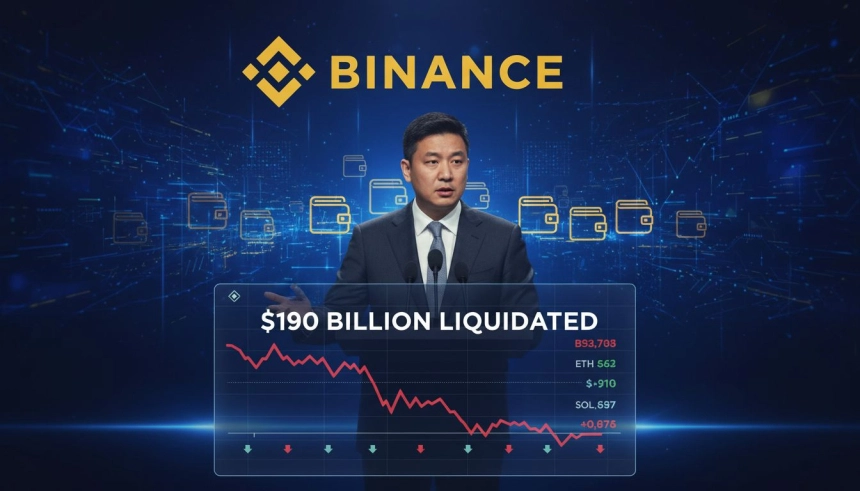 1,900억 달러 청산 후폭풍… CZ “바이낸스 책임 아니다” 정면 반박