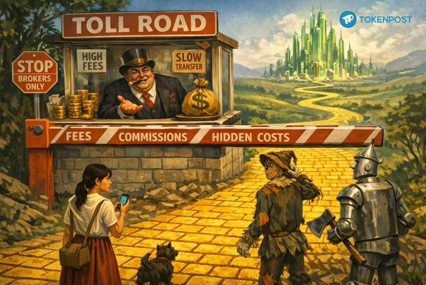  [부의 재편, 언브로커드 ①] 노동의 배신, 자본의 독주: 왜 우리는 가난해지는가?