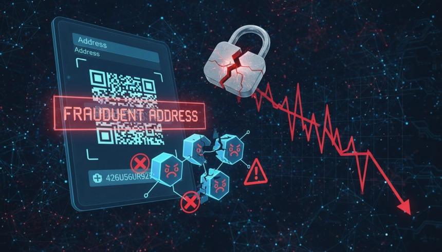 12월 암호화폐 해킹 피해액 60% 급감…‘주소 포이즈닝’이 최대 피해 사례