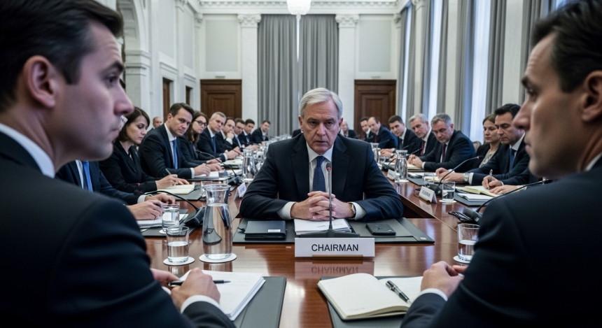  미국 CFTC, 블록체인·AI 규제 위한 '혁신자문위원회' 출범…크립토·월가 CEO 대거 참여