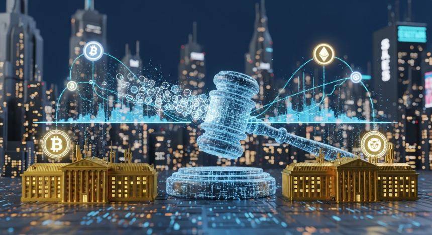  비트겟 “미국 암호화폐 규제 명확화, 기관 자금 유입 가속 신호”