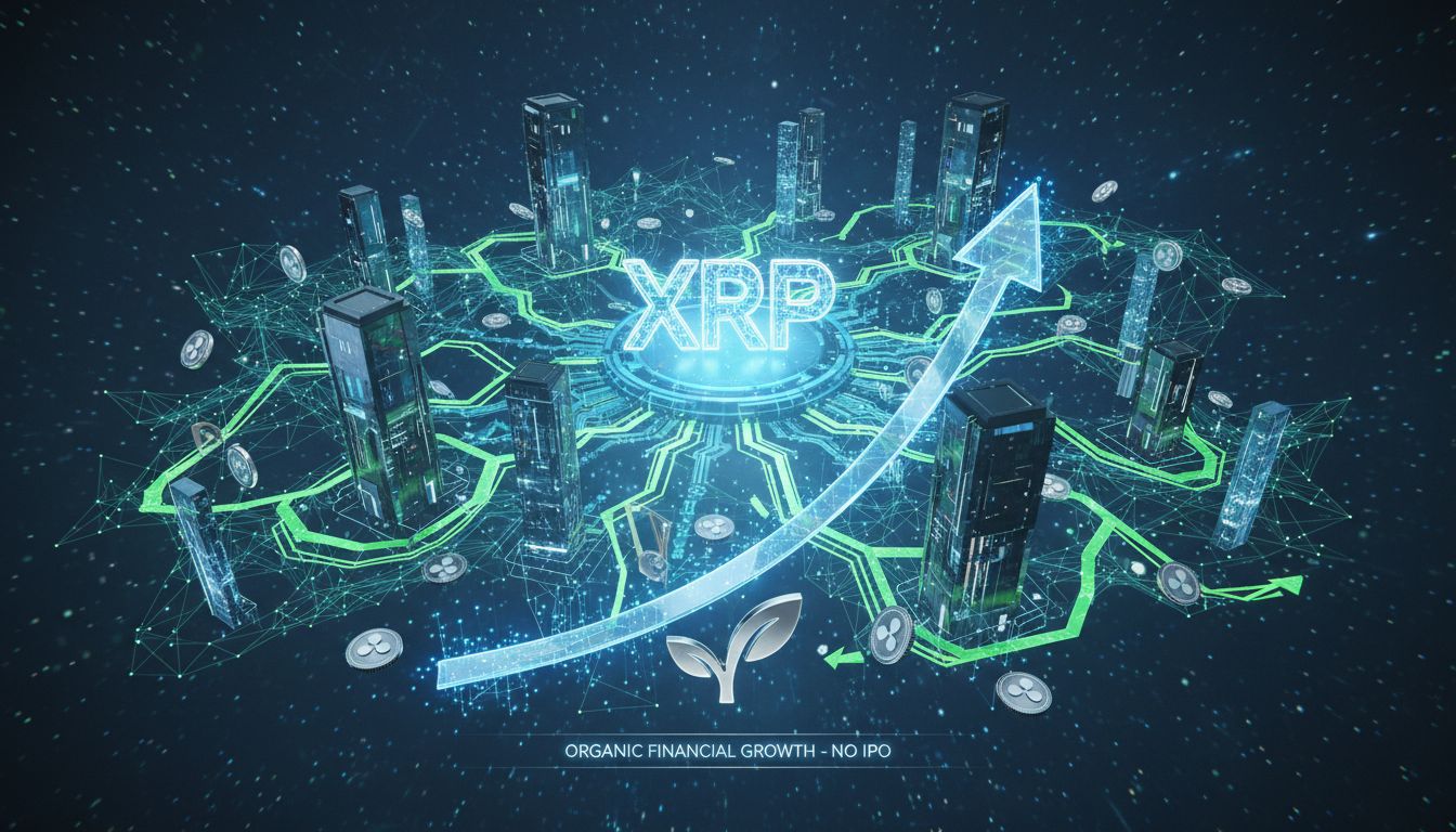 리플, 400억 달러 평가에도 IPO 없다…스테이블코인·기관 전략 강화