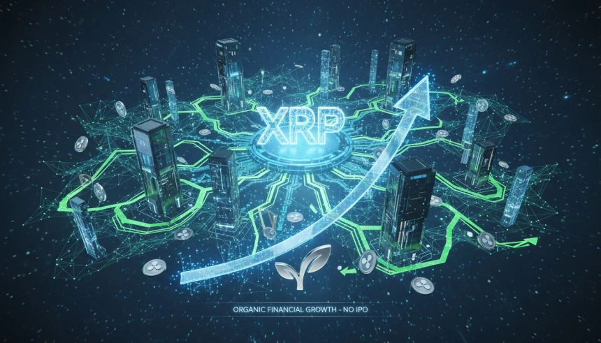 리플, 400억 달러 평가에도 IPO 없다…스테이블코인·기관 전략 강화