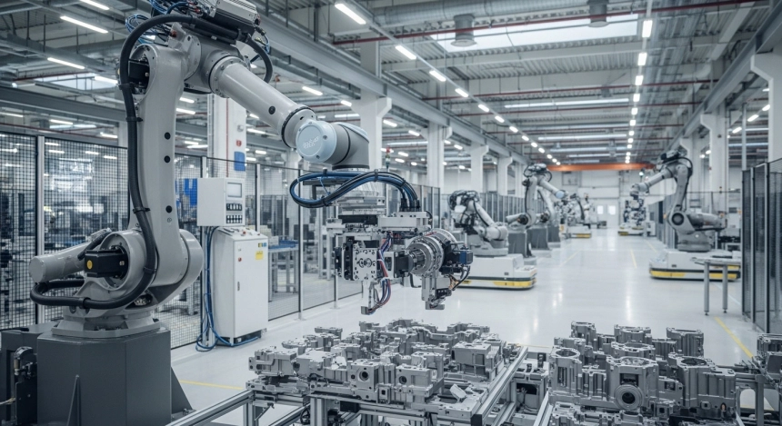 2026년 '머신 이코노미' 본격화…크립토, 실체 있는 자동화 경제로 간다