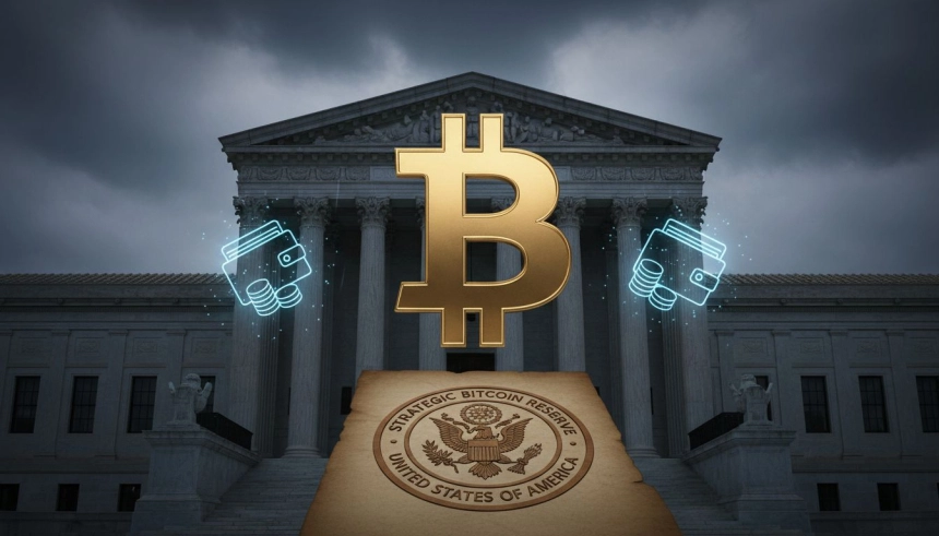 미 정부, 비트코인($BTC) 매각설 부인…전략 비축 정책 유지 확인