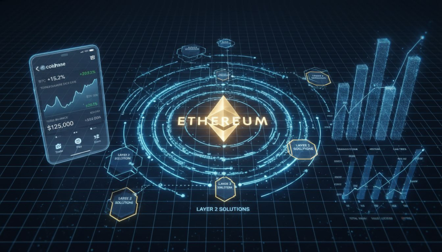  Base, 일일 수수료 수익 21억 원 돌파… 이더리움 L2 시장 점유율 70% 압도