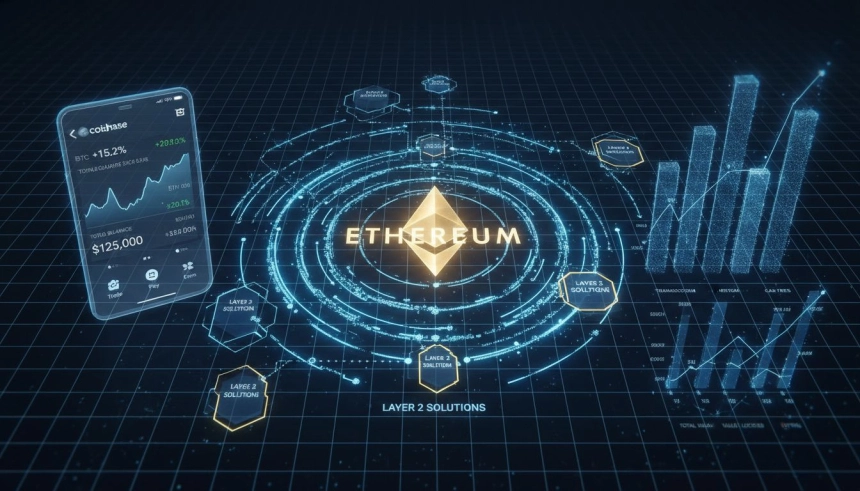 Base, 일일 수수료 수익 21억 원 돌파… 이더리움 L2 시장 점유율 70% 압도