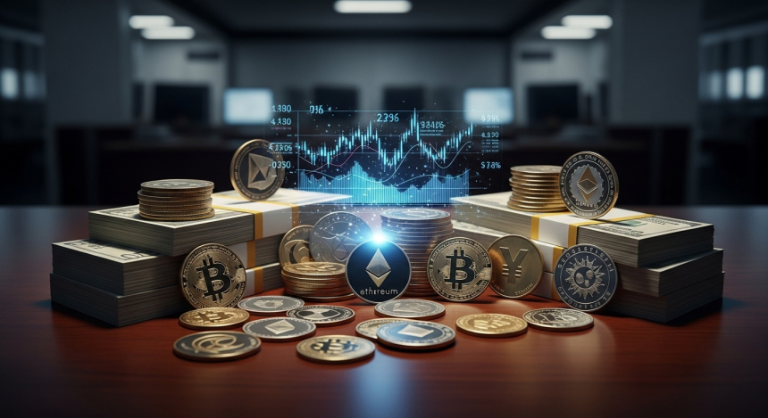 불법 암호화폐 유입 162% 급증…제재 회피 수단으로 ‘스테이블코인’ 부상