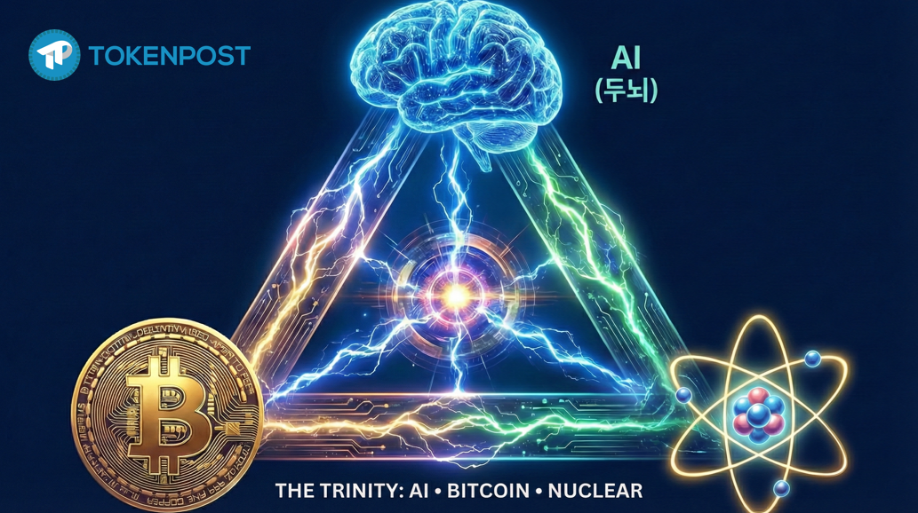 [시장분석] 토큰포스트가 주창한 ‘삼위일체’론, 월가가 입증했다... “원전은 수학적 필연”