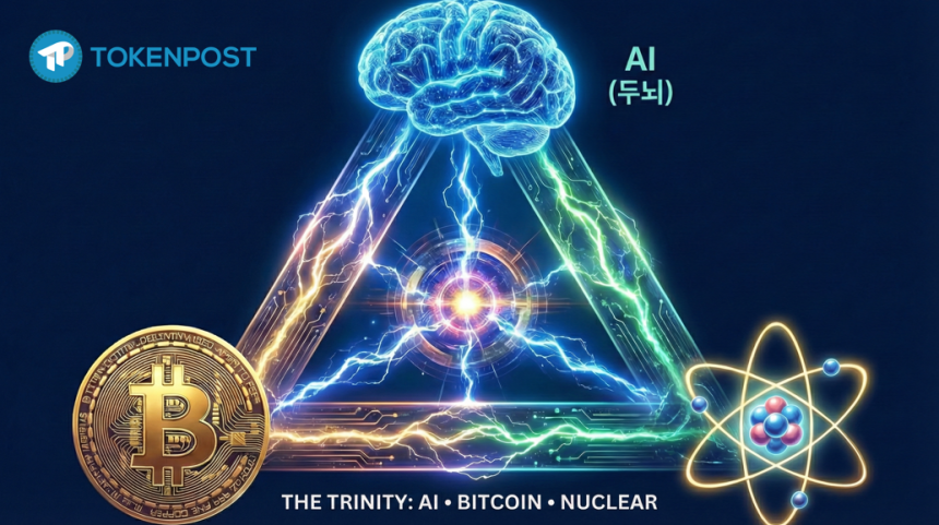 [시장분석] 토큰포스트가 주창한 ‘삼위일체’론, 월가가 입증했다... “원전은 수학적 필연”